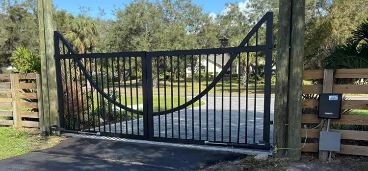 Gate Motor Repair Coral Gables