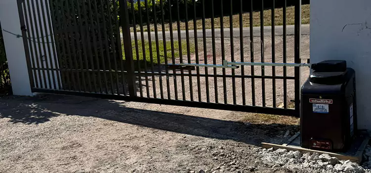 Solar Swing Gate Opener Coral Gables