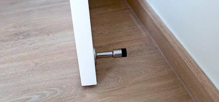 Magnetic Door Stop Integration Coral Gables