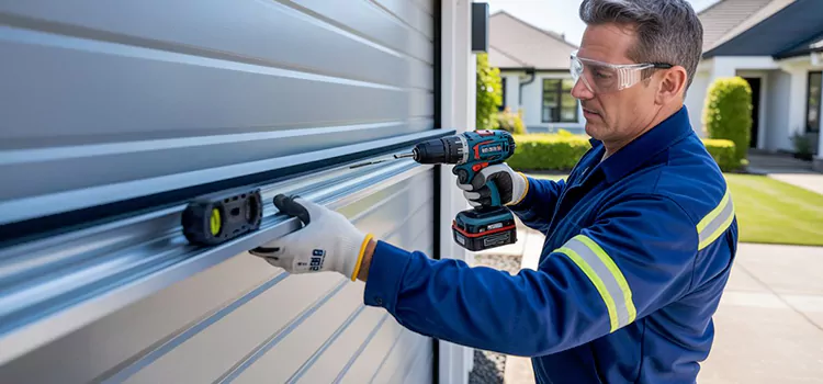 What Makes a Garage Door Go Off Track in Coral Gables, Florida?