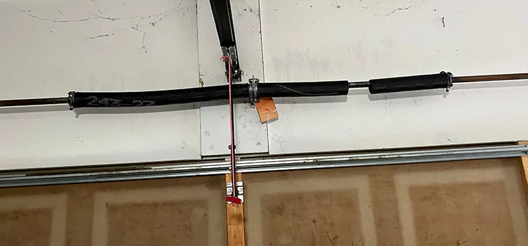 Overhead Door Spring Replacement Coral Gables