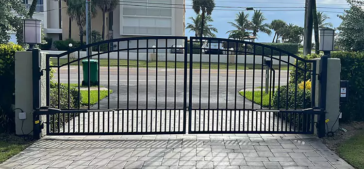 Gate Opener Replacement Near Me in Coral Gables, FL