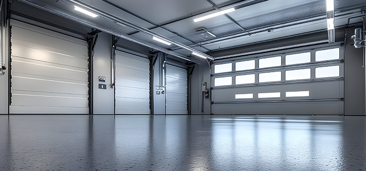 Sectional Industrial Doors Coral Gables