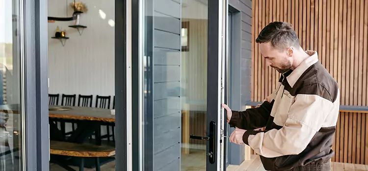 Replacing Patio Door Coral Gables