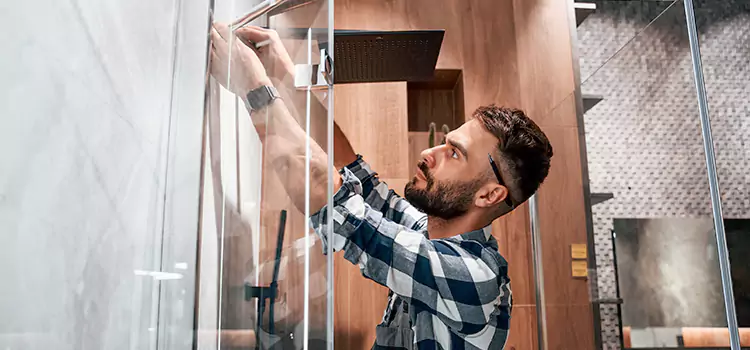 Replace Shower Doors with Frameless Coral Gables