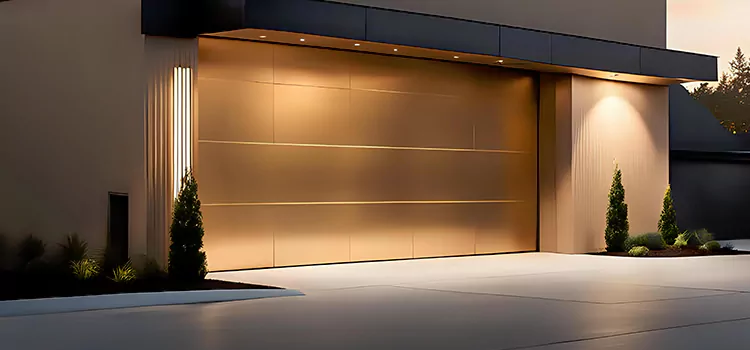 Aluminum Garage Door Installation Coral Gables