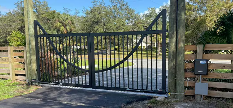 Why Choose Us for Your Automatic Gate Needs in Coral Gables, FL?