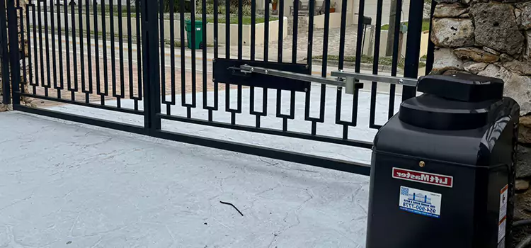 Seamless Installation and Support for Your New Gate in Coral Gables, FL