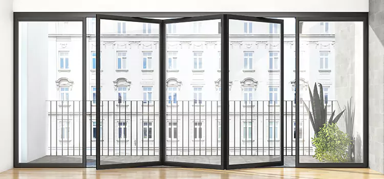 Premium Material Balcony Doors Coral Gables