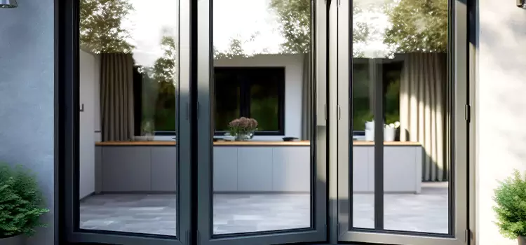 Bifold Door Track Repair Coral Gables