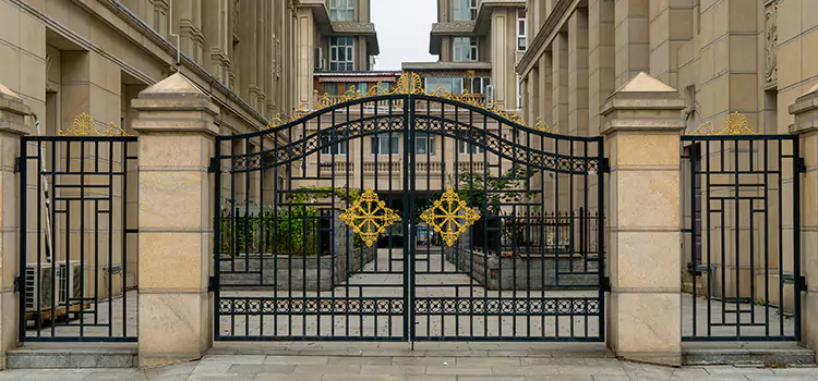Nuvo Iron Gate Installation Coral Gables