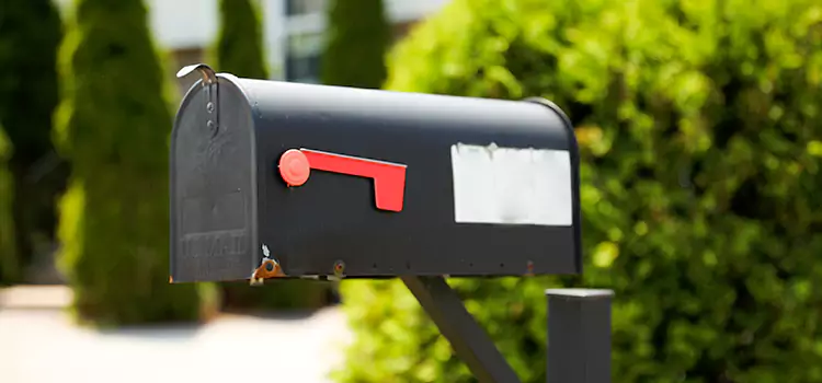 Secure Mailboxes for Packages Coral Gables